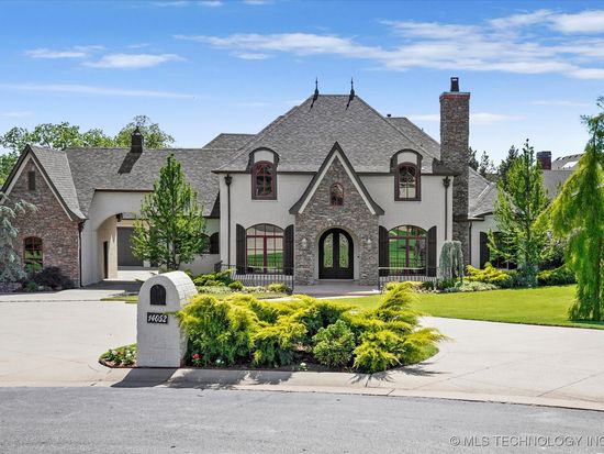 14052 S Kingston Ave, Bixby, OK 74008