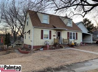 506 W Clay St, Rock Port, MO 64482