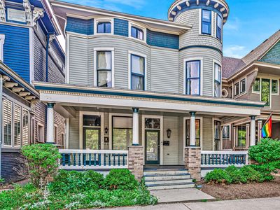 1471 N Delaware St, Indianapolis, IN, 46202