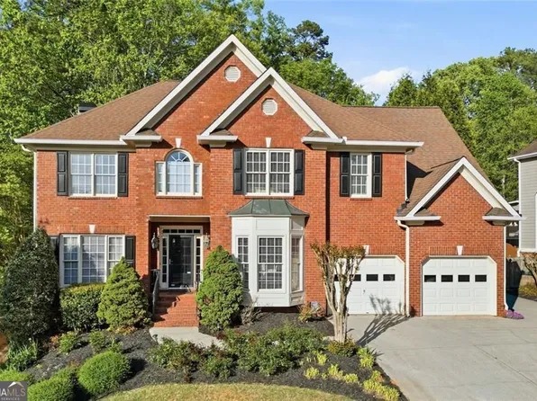 1380 Benbrooke Ln NW, Acworth, GA 30101