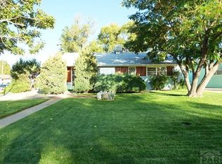 1702 Hollywood Dr, Pueblo, CO 81005