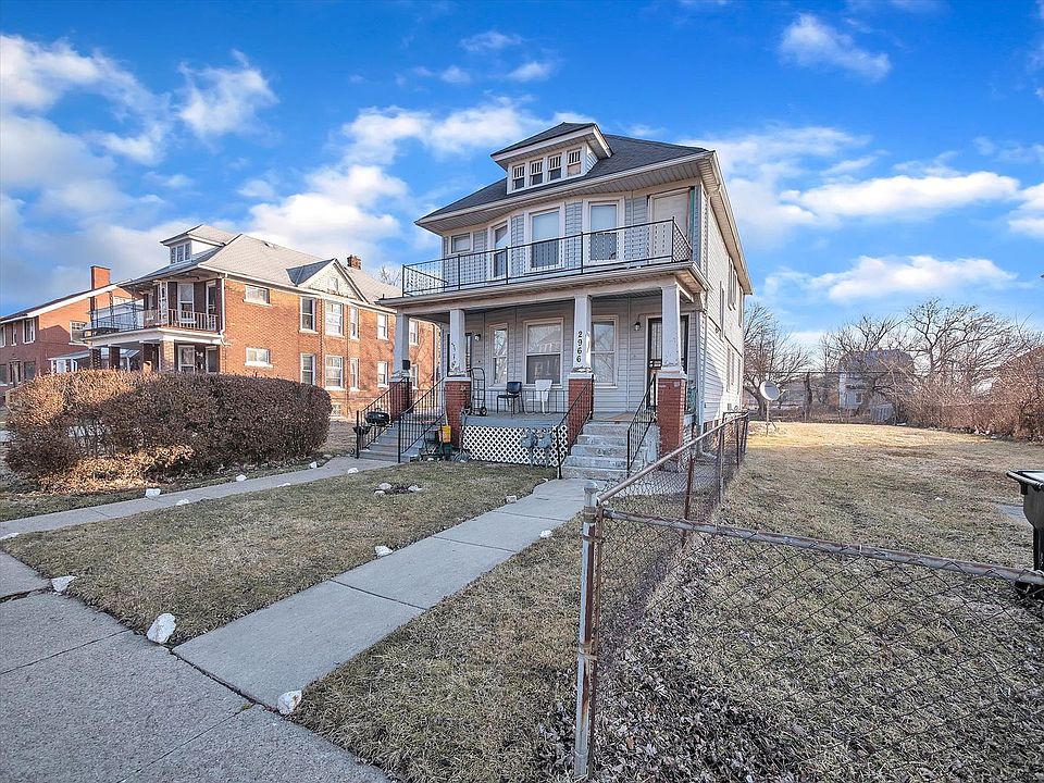 2966 Harding St Apartment Rentals Detroit, MI Zillow