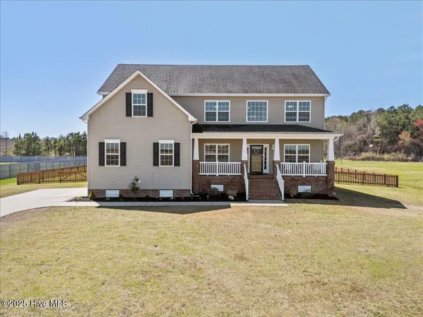 254 Mcpherson Road, South Mills, NC 27976