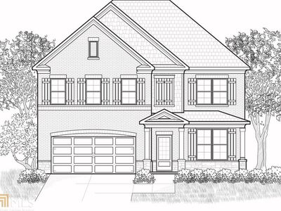 3310 Meadow Lily Ct, Buford, GA, 30519