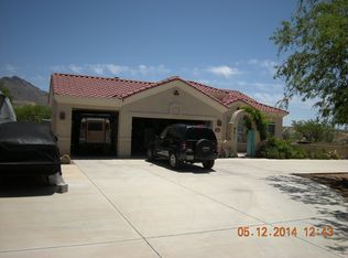 215 Vereda Patria, Rio Rico, AZ 85648