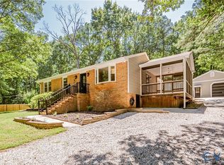 16110 Rowlett Rd, Chesterfield, VA 23838