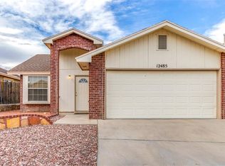 12485 Sombra Grande Dr, El Paso, TX 79938