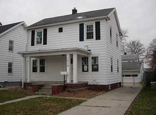 1010 National Ave, Toledo, OH 43609