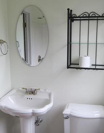 First Floor bathroom