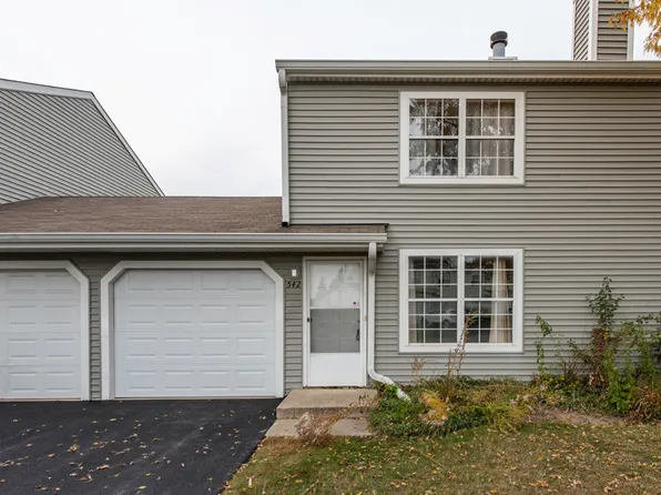542 Normandie Ln, Round Lake Beach, IL 60073