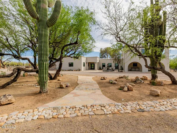 3597 N Bear Canyon Rd, Tucson, AZ 85749