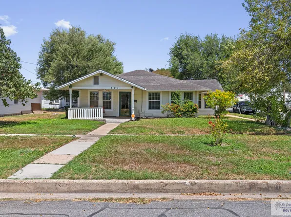 221 E Polk Ave, Harlingen, TX 78550