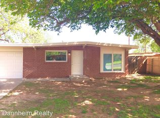 2714 65th St, Lubbock, TX 79413