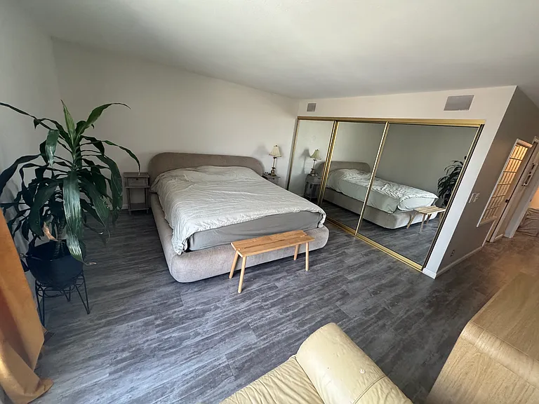 Master bedroom.