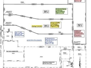 1000 S County Line Rd, Newcastle, OK 73065