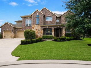 20103 Elaine Rose Ct, Spring, TX 77379