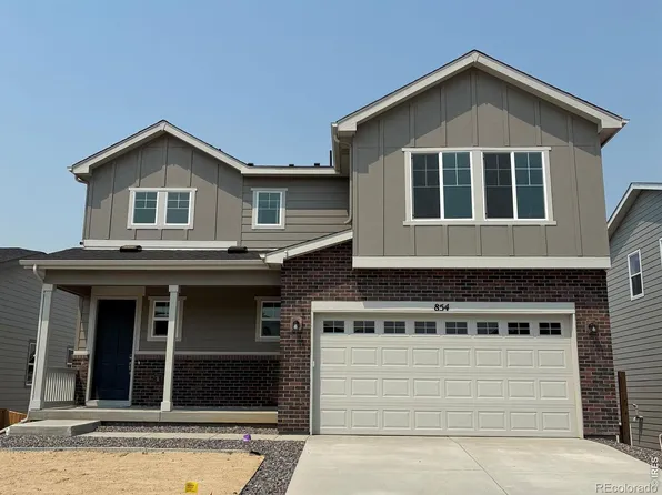 854 Harvard Street, Johnstown, CO 80534