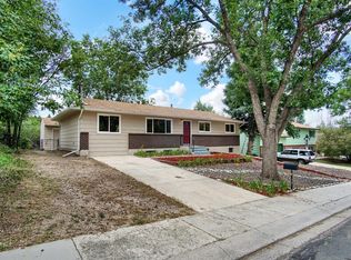 4565 N Sleepy Hollow Cir, Colorado Springs, CO 80917