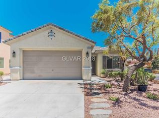 6418 Boatbill St, North Las Vegas, NV 89084