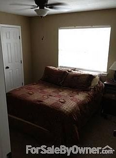 Bedroom 1
						:
						Great closet space