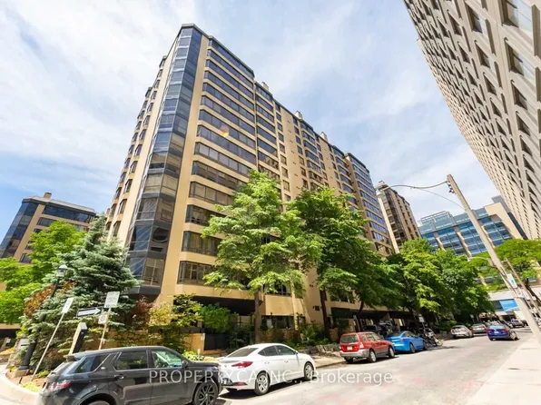 280 Simcoe St, Toronto, ON
