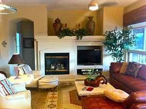 family room 