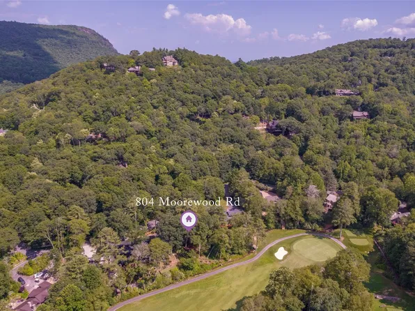 804 Moorewood Road, Highlands, NC 28741