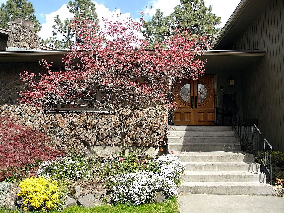 Front entrance