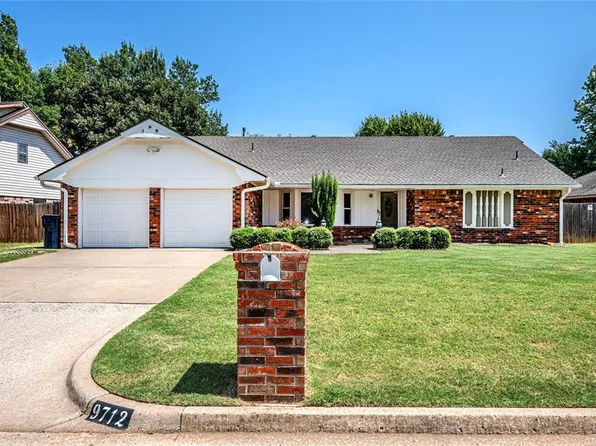 9712 Hummingbird Ln, Oklahoma City, OK 73162