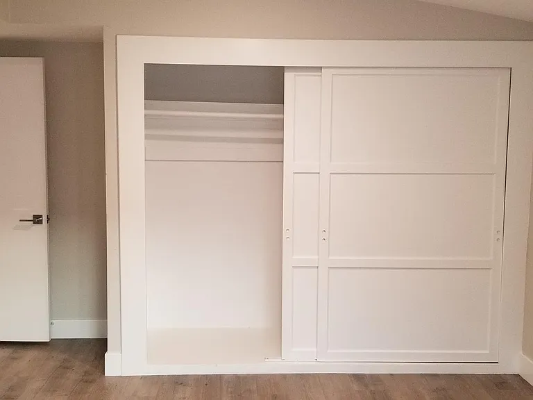 Bedroom 2 large closet