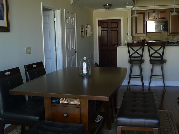 Dining Room and Kitchen