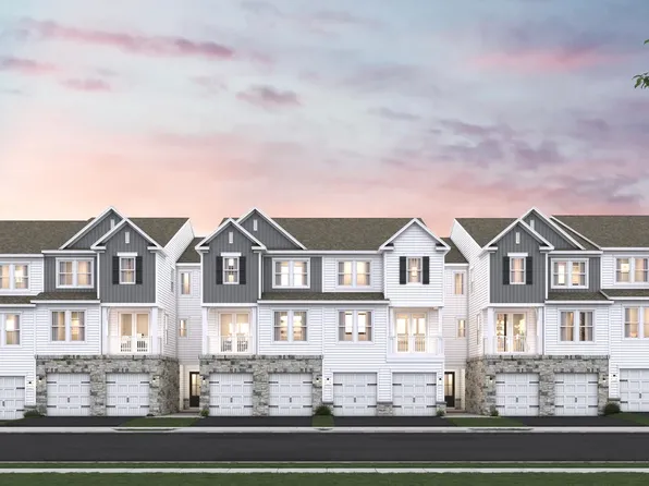 Homes Available Soon, Reservoir Point