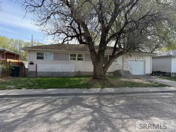 1322 Willard Ave, Pocatello, ID 83201