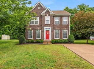 1324 Branchside Ct, Thompsons Station, TN 37179