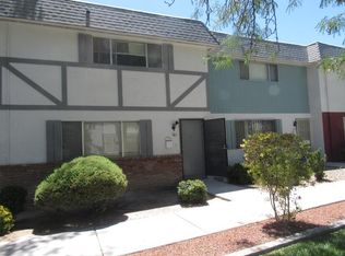 167 Greenbriar Townhouse Way, Las Vegas, NV 89121