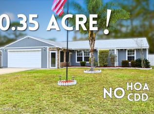 3184 Bee St E, Orange Park, FL 32065