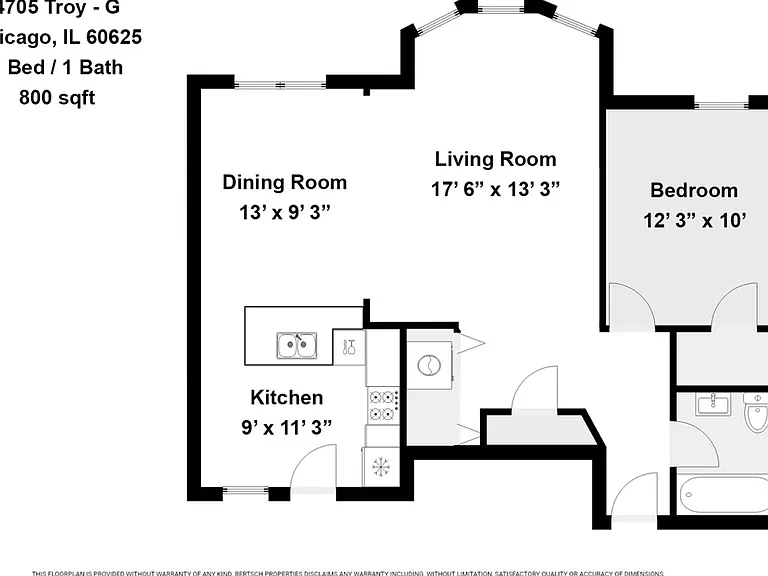 4705 N Troy St — Photo 14