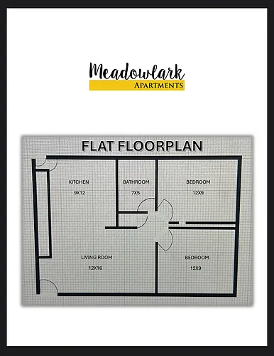 Floor plan Flat