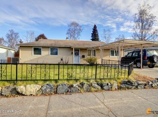 1801 Toklat St, Anchorage, AK 99508