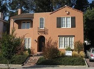 758 Trestle Glen Rd, Oakland, CA