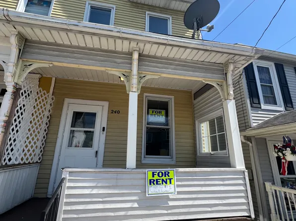 240 W Ridge St #1, Lansford, PA 18232