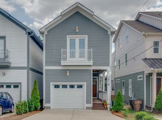 407B Theresa Ave, Nashville, TN 37205