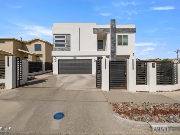 4853 Christian Azcarate St, El Paso, TX 79938