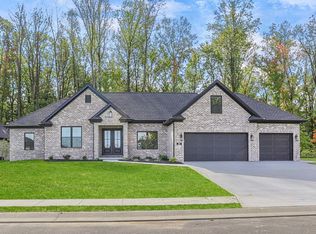 2027 Shiar Ct, Evansville, IN 47711