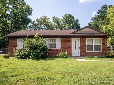 405 Pampaw Lane, Jeffersonville, IN, 47130