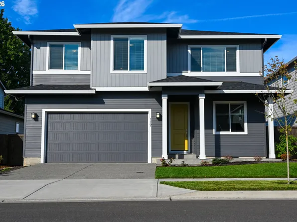 117 S 87th Ave, Ridgefield, WA 98642