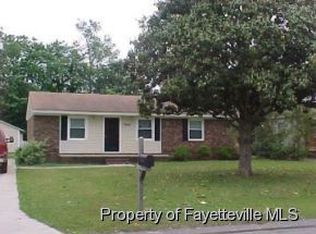 7014 Ryan St, Fayetteville, NC 28314