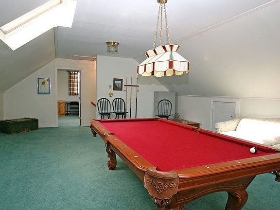 Finished Third Floor