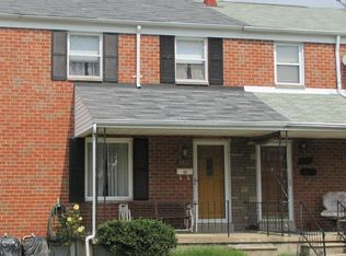 1132 Foxwood Ln, Essex, MD 21221
