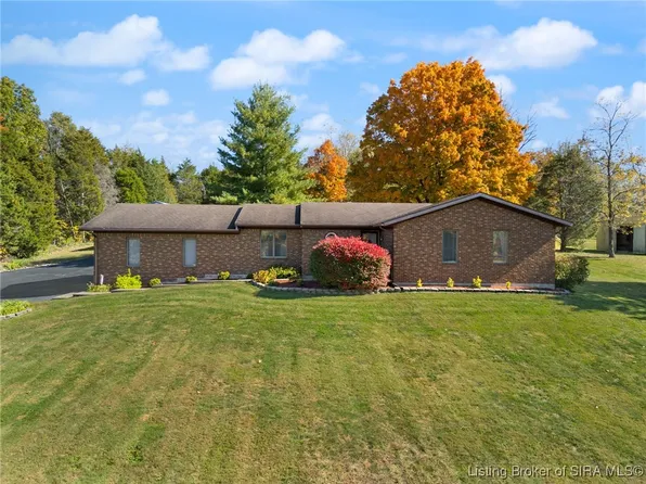 6628 Buttontown Road, Greenville, IN 47124